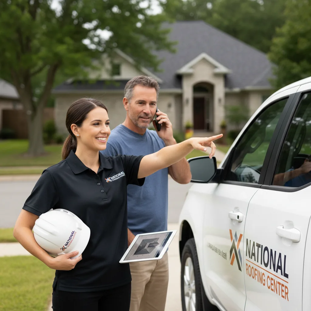 National Roofing Center customer support in Peekskill