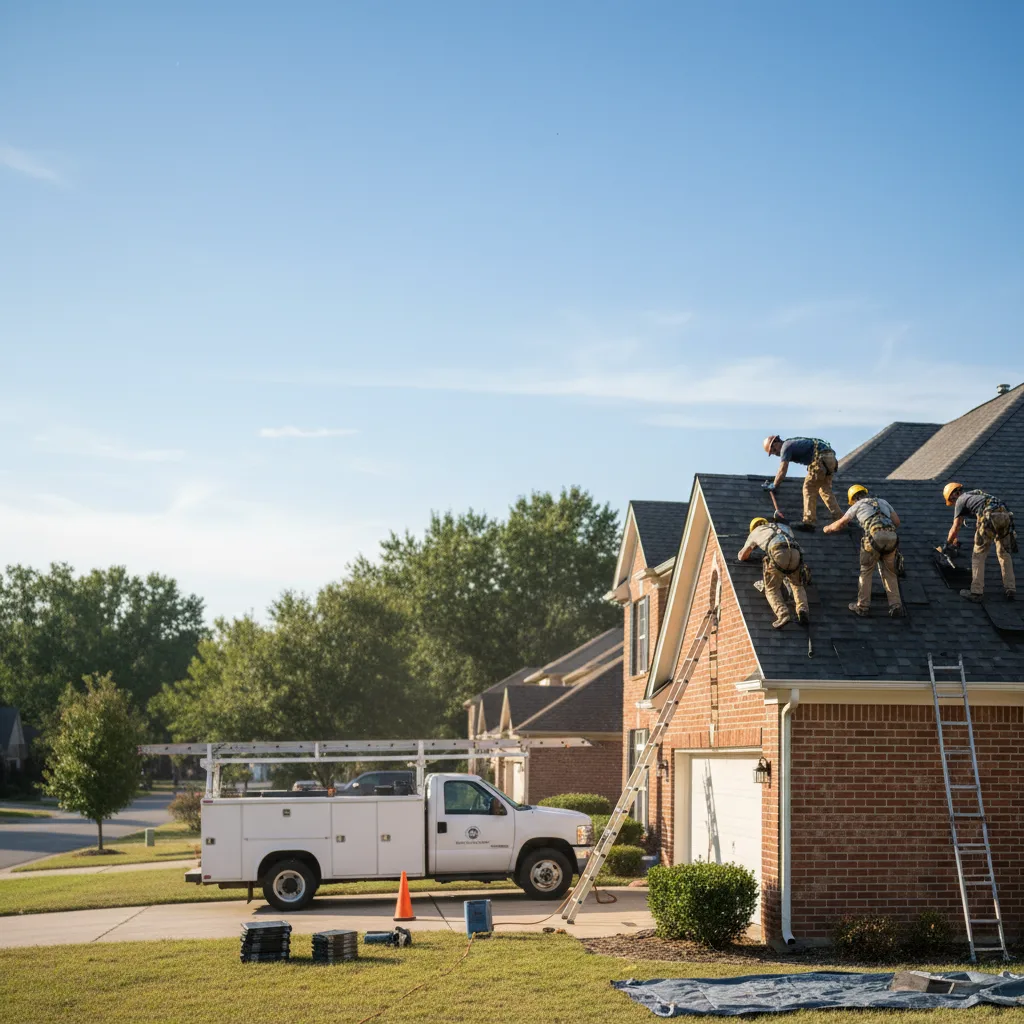 Roof Repair in Peekskill